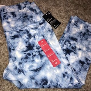 NWT GapFit Sculpt compression leggings